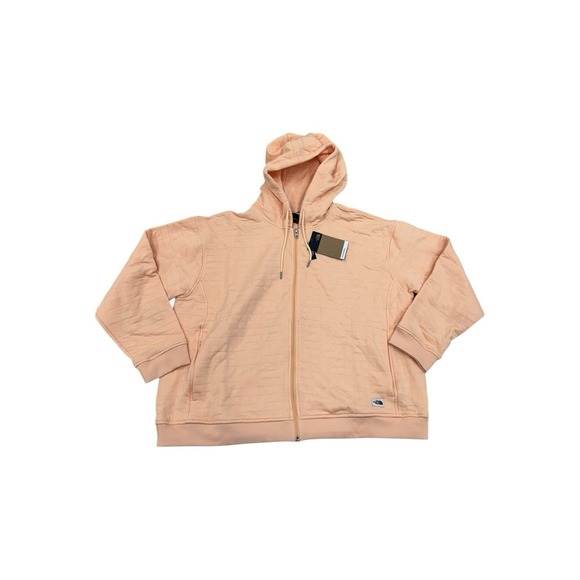 The North Face Jackets & Blazers - The North Face‎ Longs Peak Quilted Jacket Hoodie NFOA7QIN46W Women's 3X